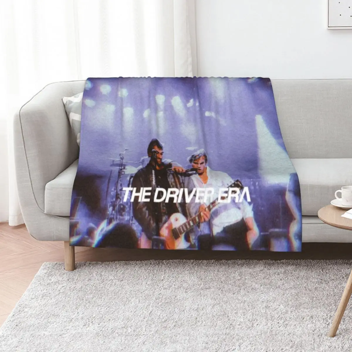 The Driver Era Live Throw Blanket for sofa Sofa Quilt Fashion Sofas Winter beds Blankets For Bed Sofa Blankets