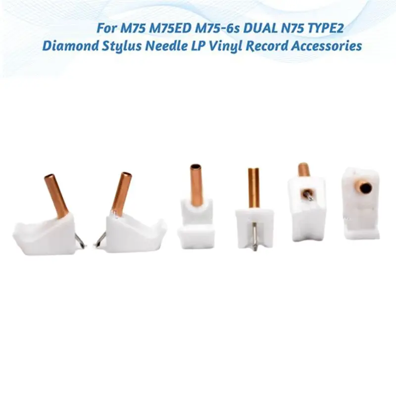 A33R-Cartridge Stylus For Pickering TLE TLC DLC DLE Stanton D71 D71EE L720 Diamond Replacement Stylus