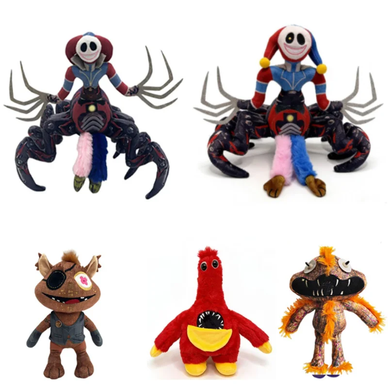 

Новинка 2026 года: Плюшевая кукла-прототип Чам Чомпкинс Гиблет, милая аниме-игрушка, подарок на день рождения и Рождество