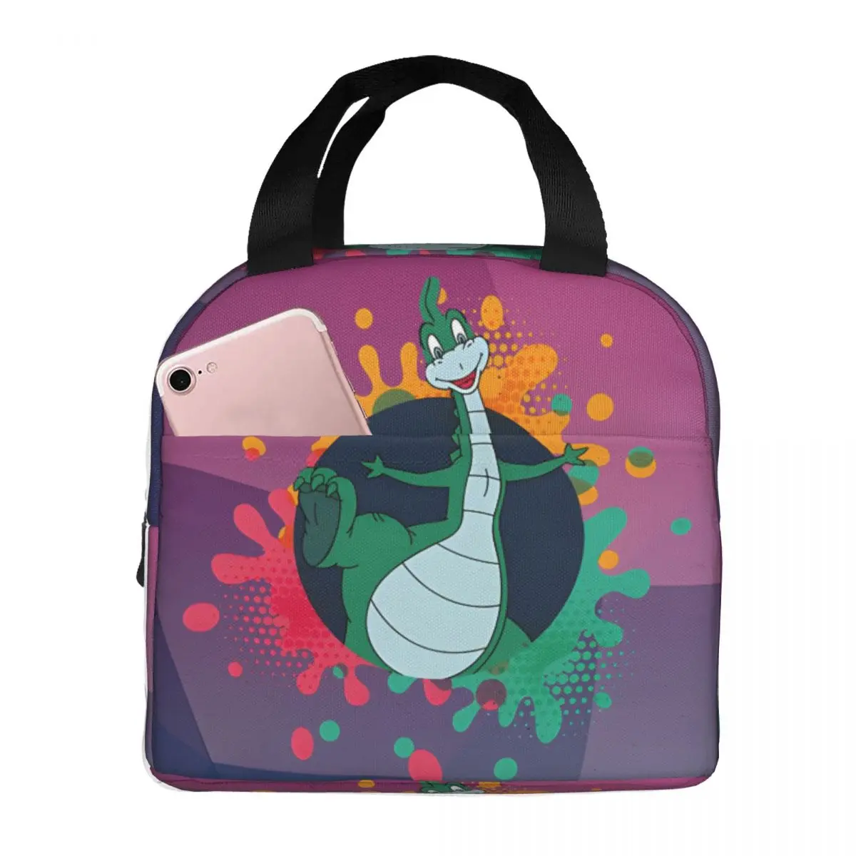 

Герметичный изолированный Ланч-бокс Денвер с новым динозавром для подростков новый дизайн Многоэлементный детский школьный Ланч-бокс