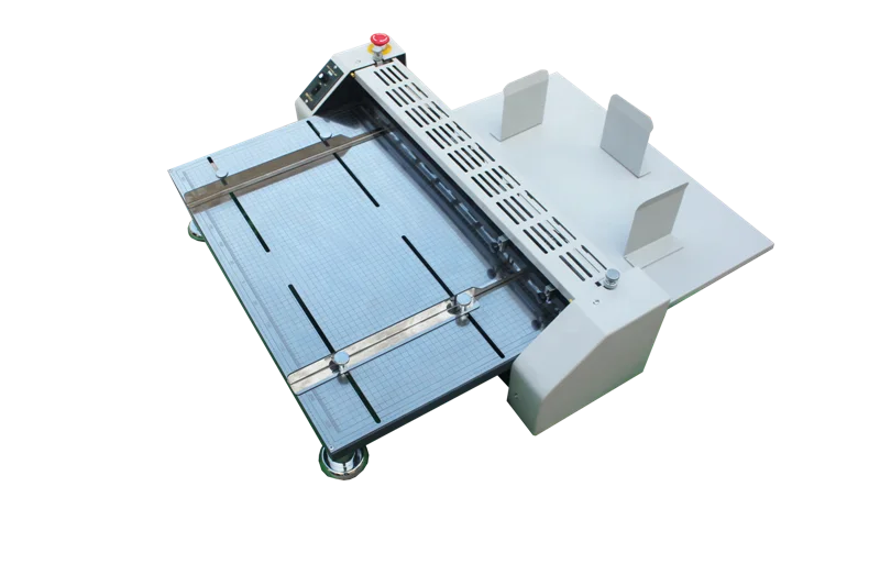 Electric Paper Creasing and Perforating Machine