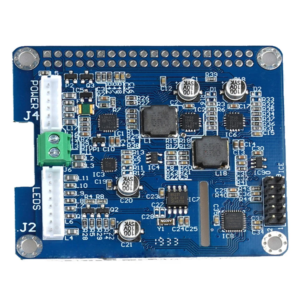 

OEM & ODM Custom PCB PCBA Printed Circuit Board Maker Gerber File BOM List FR-4 Base Material Assembly Manufacturer