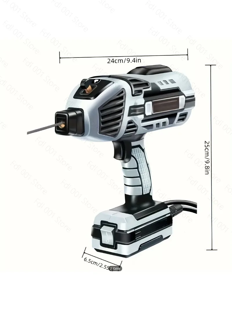 110V220V Handheld Welding Machine Portable Mini Household Belt Inverter Welding US Standard European Small Home Appliances