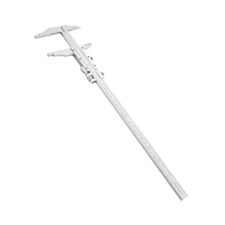 

Dasqua High Quality 0-1000mm Vernier Caliper 40" Heavy Duty Fine Adjustment HOT SALES