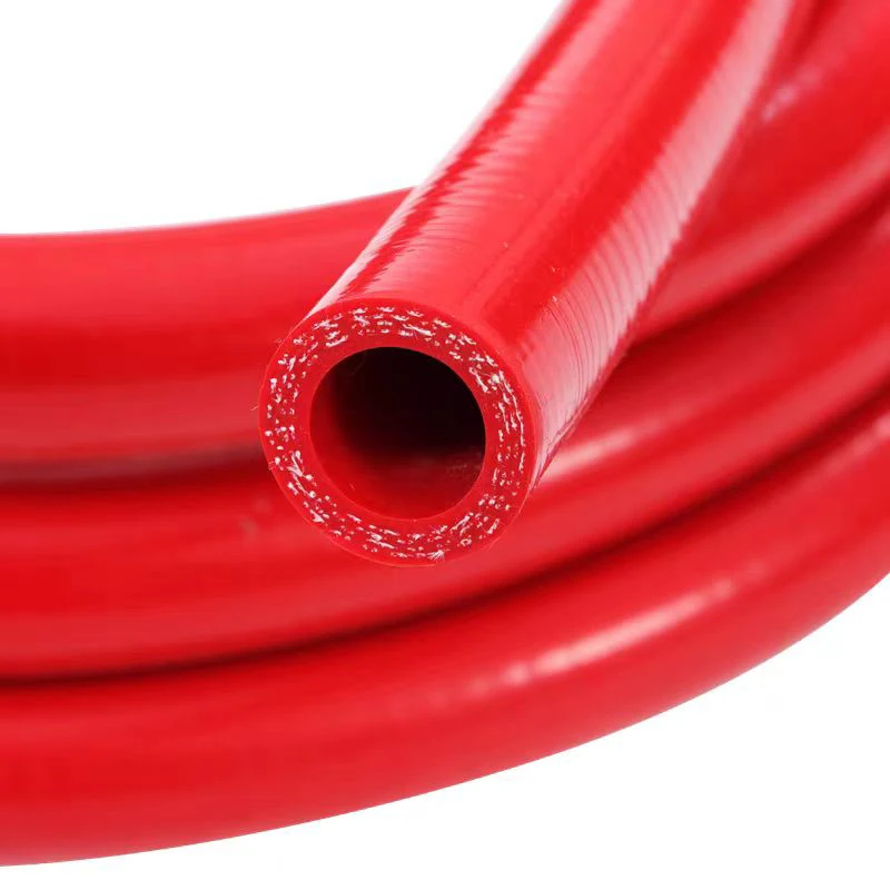 1M Silicone Straight Hose ID 6mm 8mm 10mm 12mm 14mm 16mm 18mm Coolant Intercooler Turbo Tube Air Intake Piping Water Hose Pipe