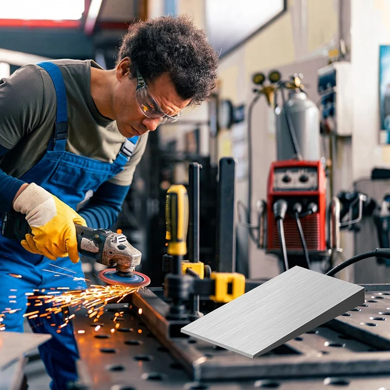 

Набор из 4 стальных фланцевых клинов 4x2 дюйма со скошенными шайбами для токарных станков и сварочного оборудования-ABWY