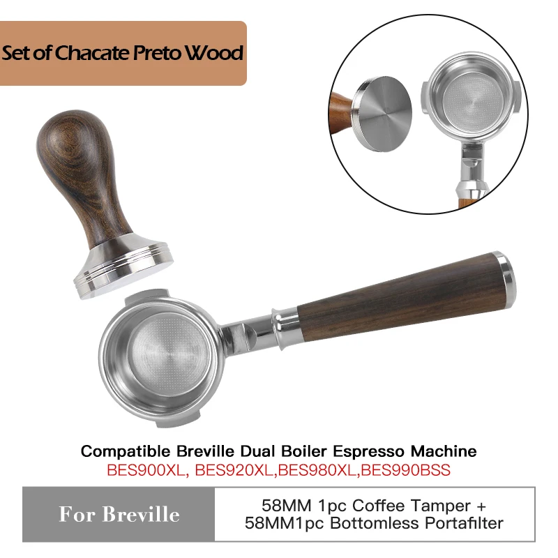 58MM Breville B Set