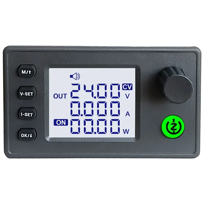 CNC Adjustable DC Regulated Power Supply Module Step Up Down Constant Voltage Current DIY Charging Board