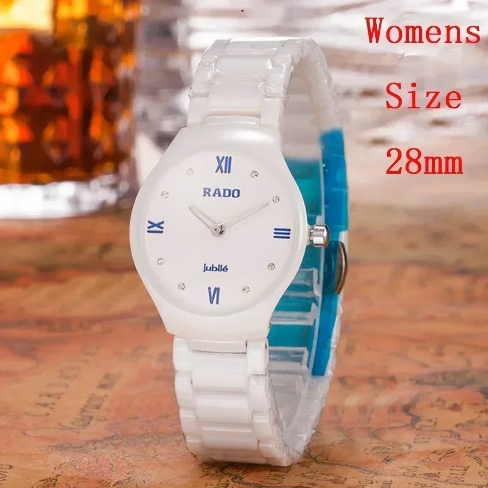 Top Hoge Kwaliteit Originele Merk Horloges Voor Heren Dames Mode Keramische Vrouwen Horloge Mode Sport Aaa + Mannelijke Klokken