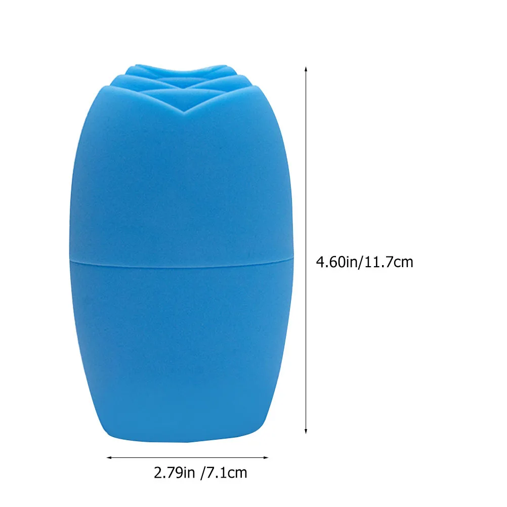 لتدليك الوجه، أداة تخفيف آلام الأنسجة العميقة القابلة لإعادة الاستخدام، صديقة للبشرة، أداة تبريد الوجه، العناية بالجسم الباردة #3