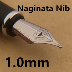 1pc JINHAO 750 Naginata Nib Fountain Pen Calligraphy Nib Stationery Office School Supplies X750 Pens