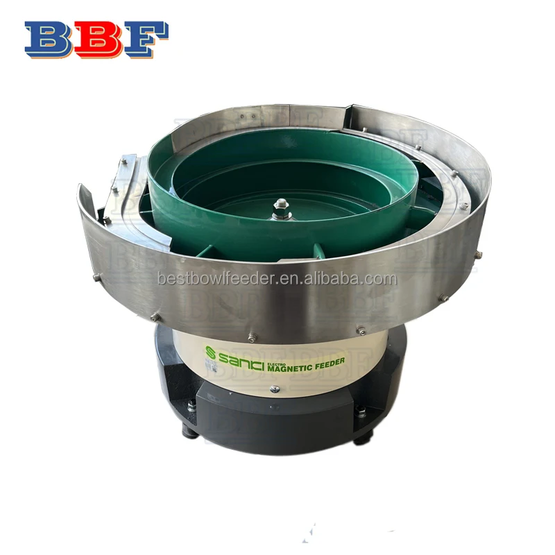 Sanki CA-300 Electromagnetic Precision Vibratory Bowl Feeder Vibrator Base Drive