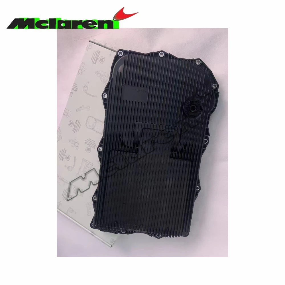 BMW 535d, 2009, E60, Transmission oil pan for automatics