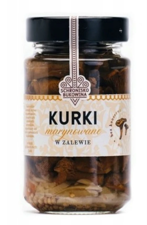 Eingelegte Pfiff linge 220g-hostel bukowina