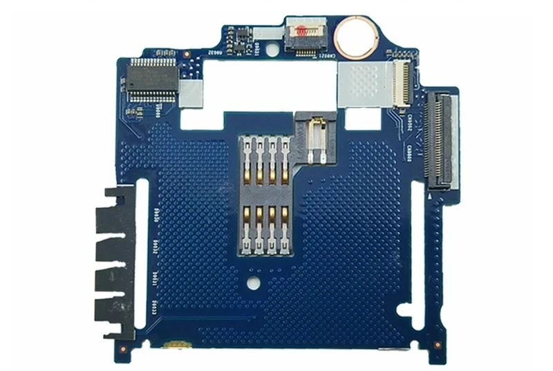 Card Reader Slot Small Board PN: 6050A2835801, Compatible with for HP Elitebook 850 G4