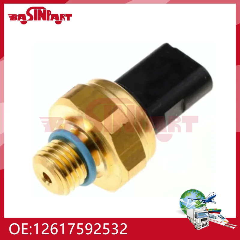 12617592532 Oil Pressure Sensor Switch For BMW 1 2 3 4 5 6 7 Series X1 X3 X4 X5 X6 For Mini 2006-2021 for 2.0L 3.0L