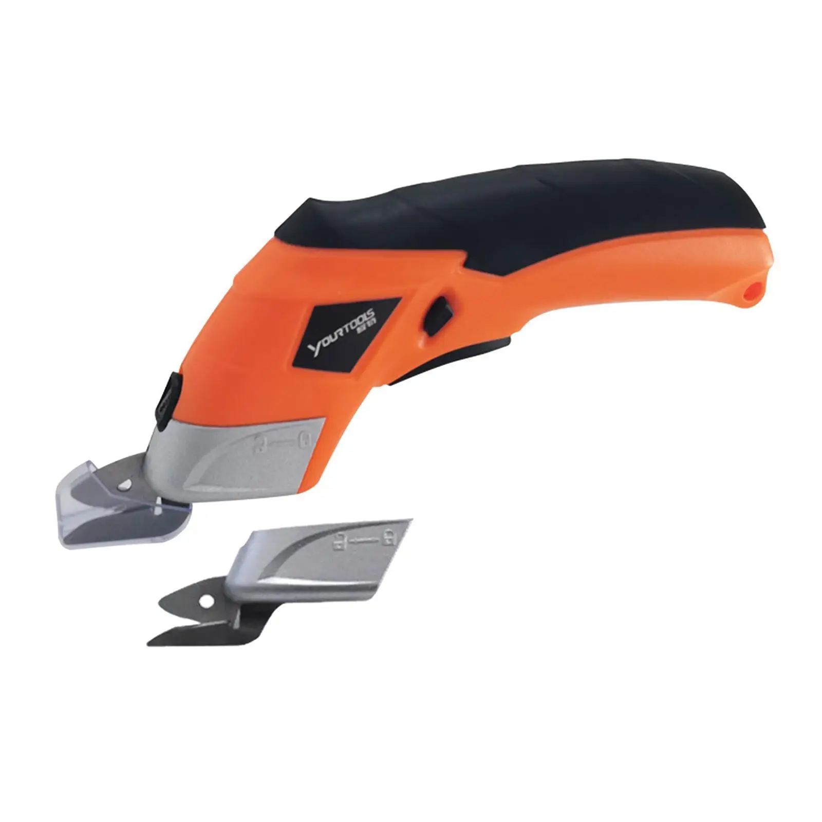 

Портативные электрические USB-ножницы для резки ковров, ткани и шитья