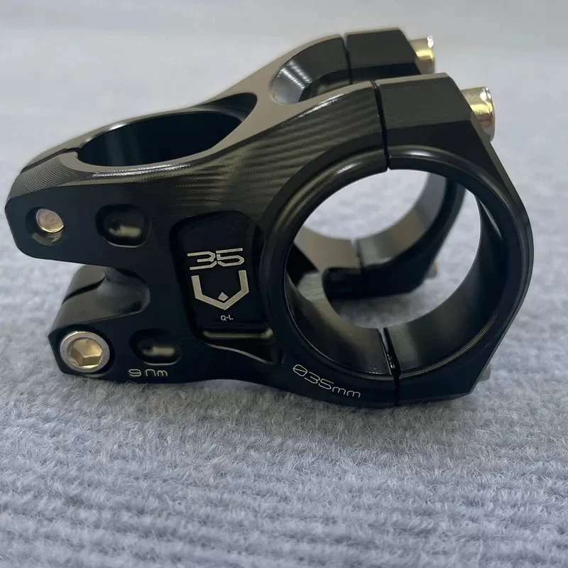35mm MTB Stem CNC Aluminum All Mountain Freeride Downhill Enduro Gravity Bike Stem 28.6x35mm