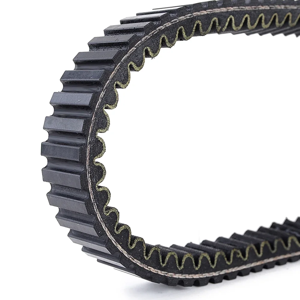 23100-MEF-003 حزام محرك الدراجة النارية لهوندا FJS400 جناح فضي 2006-2009