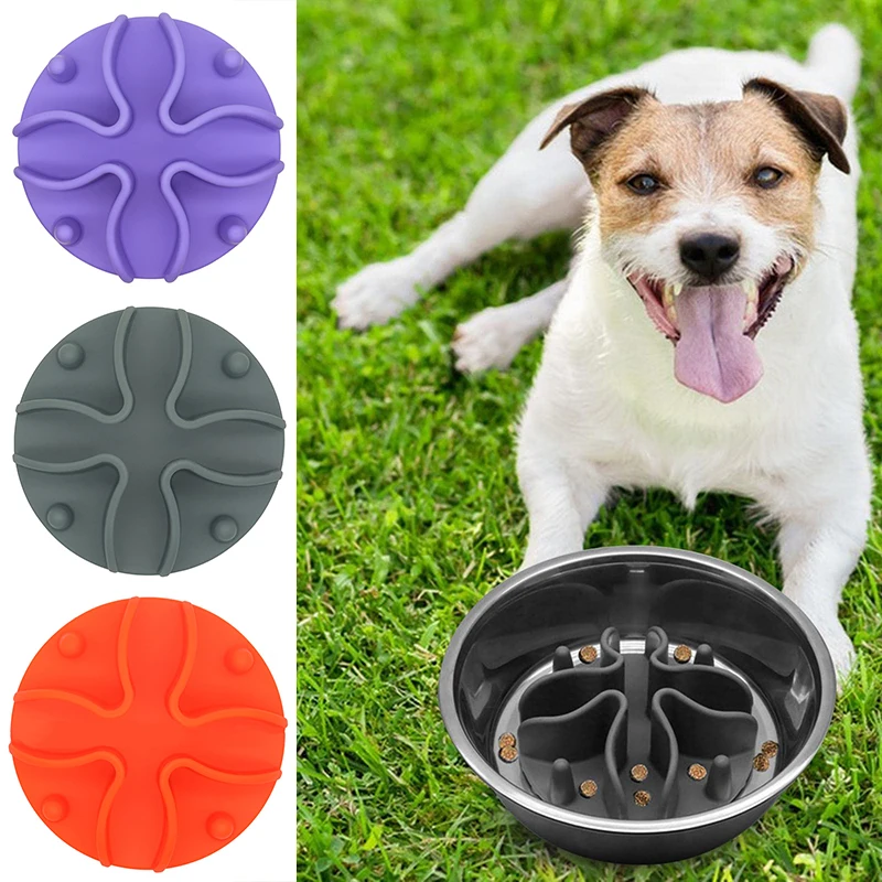 Enhance Your Furry Friend's Mealtime with this Advanced Eating Experience - Made of Non-toxic, Durable Material for Long-lasting