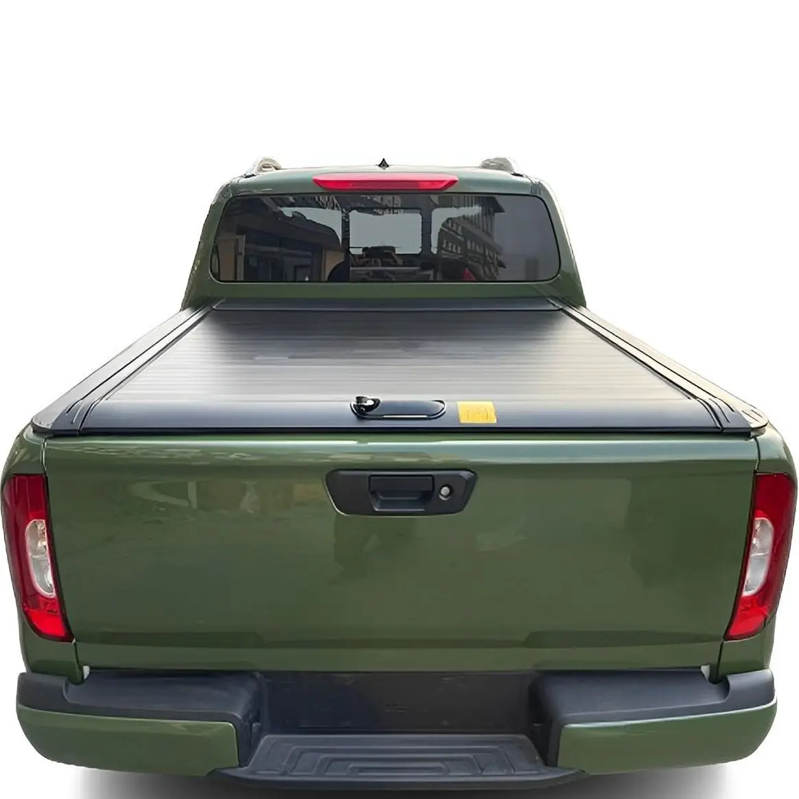 truck bed roller shutter lid pick-up tonneau cover Retractable Aluminum pickup     for Maxus  T60 RAM 1500