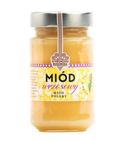 Heather honey 240ml/315g-Bukovina shelter