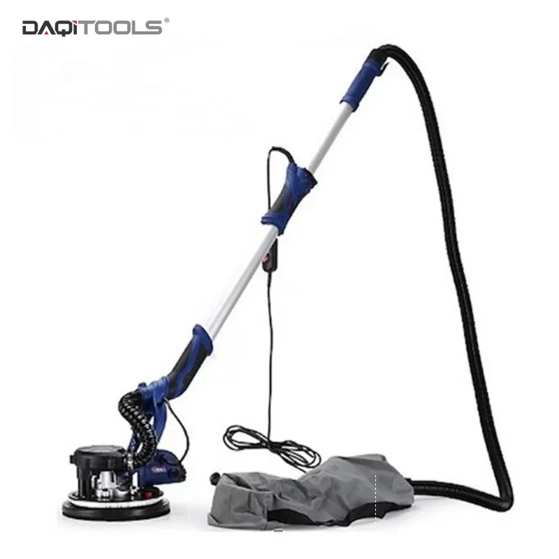 Professional new design long reach electric drywall sander