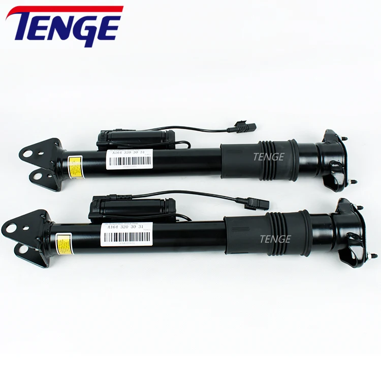 for Tenge New Air Shock Absorber with ADS 1643203031 for Mercedes Benz W164 Rear Air Suspension Shock Strut A1643203031