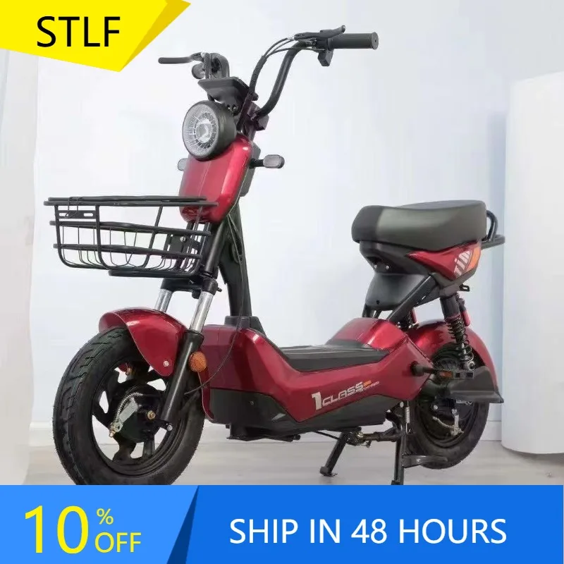 

Zuimi High-end High-Power Electric Bicycles Two-Wheel Vehicles Scooters 48V Sensor Smart Type 350W Motor 3 Speed Gears For Cross