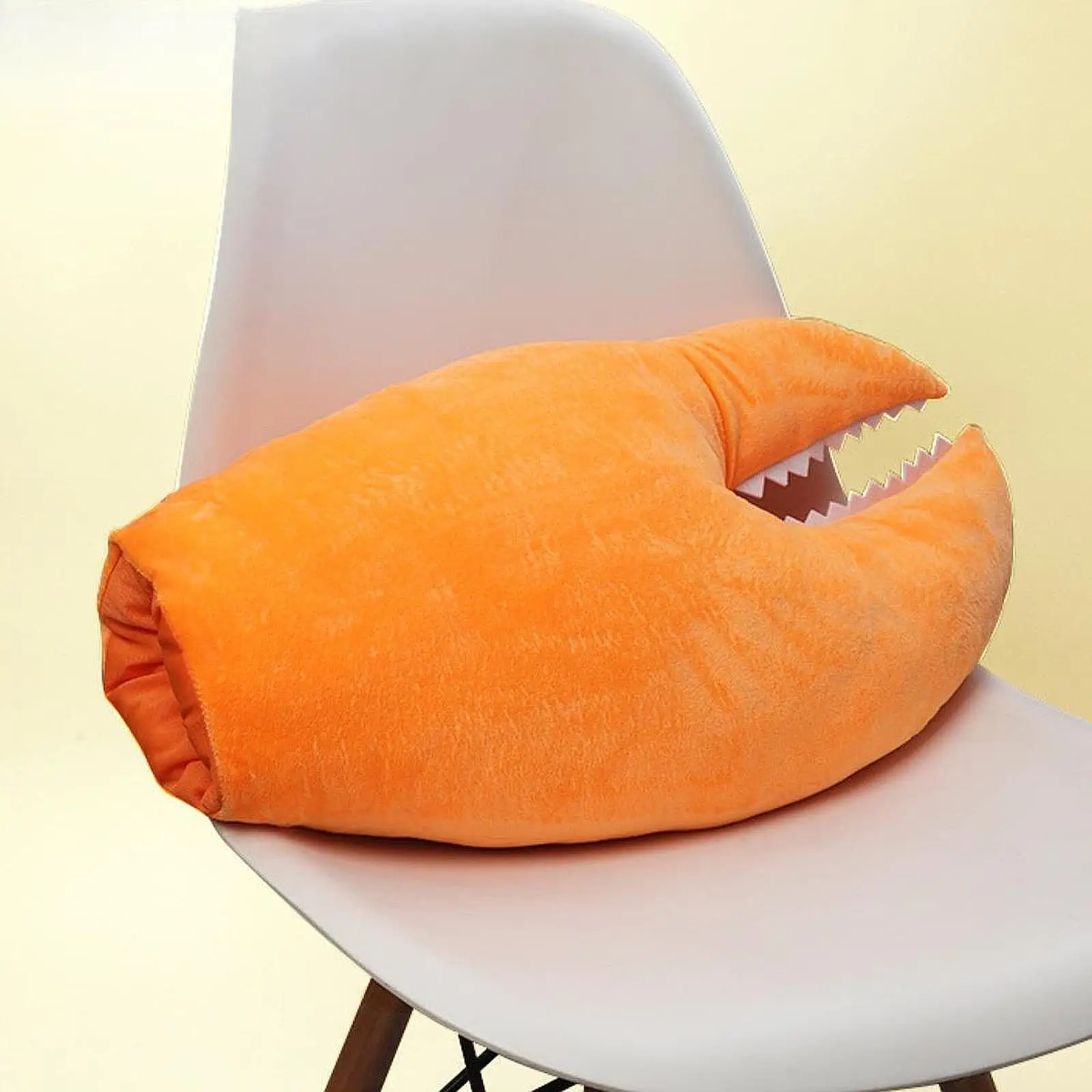 

Plush Pillow Room Decoration Cartoon with Hand Huggable Pillow for Car Home Bed Airplane Holiday Gifts