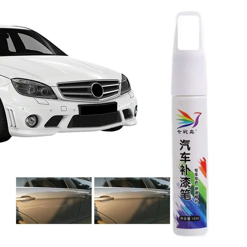 

Touchup Paint Pen For Cars Automotive Fill Paint Pen Fill Paint Pen Multi-color Optional For Vehicles Truck SUV RV Travel Camper