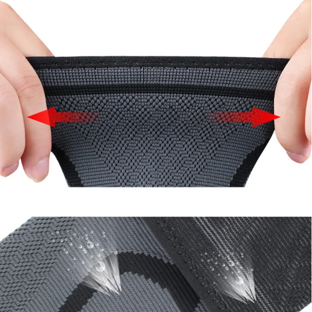 

Elastic Guard Sports Protector Wristb Braces Running Sleeve Nylon Protection Women Support Durable Practical Long Term Use