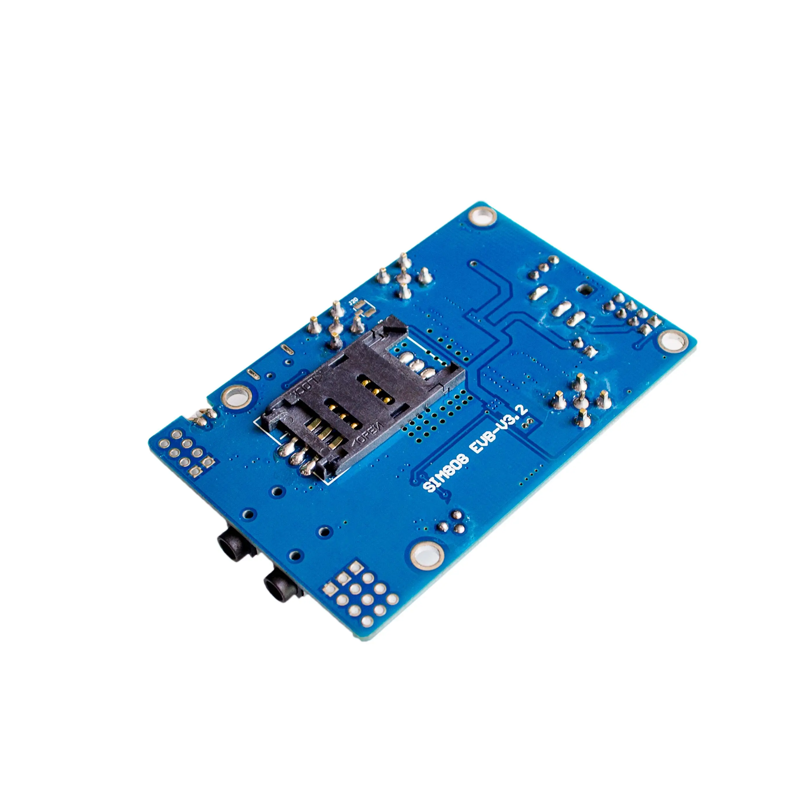 Módulo SIM808 GSM GPRS Placa de desarrollo GPS IPX SMA con antena GPS para Arduino Raspberry Pi compatible con tarjeta SIM 2G 3G 4G