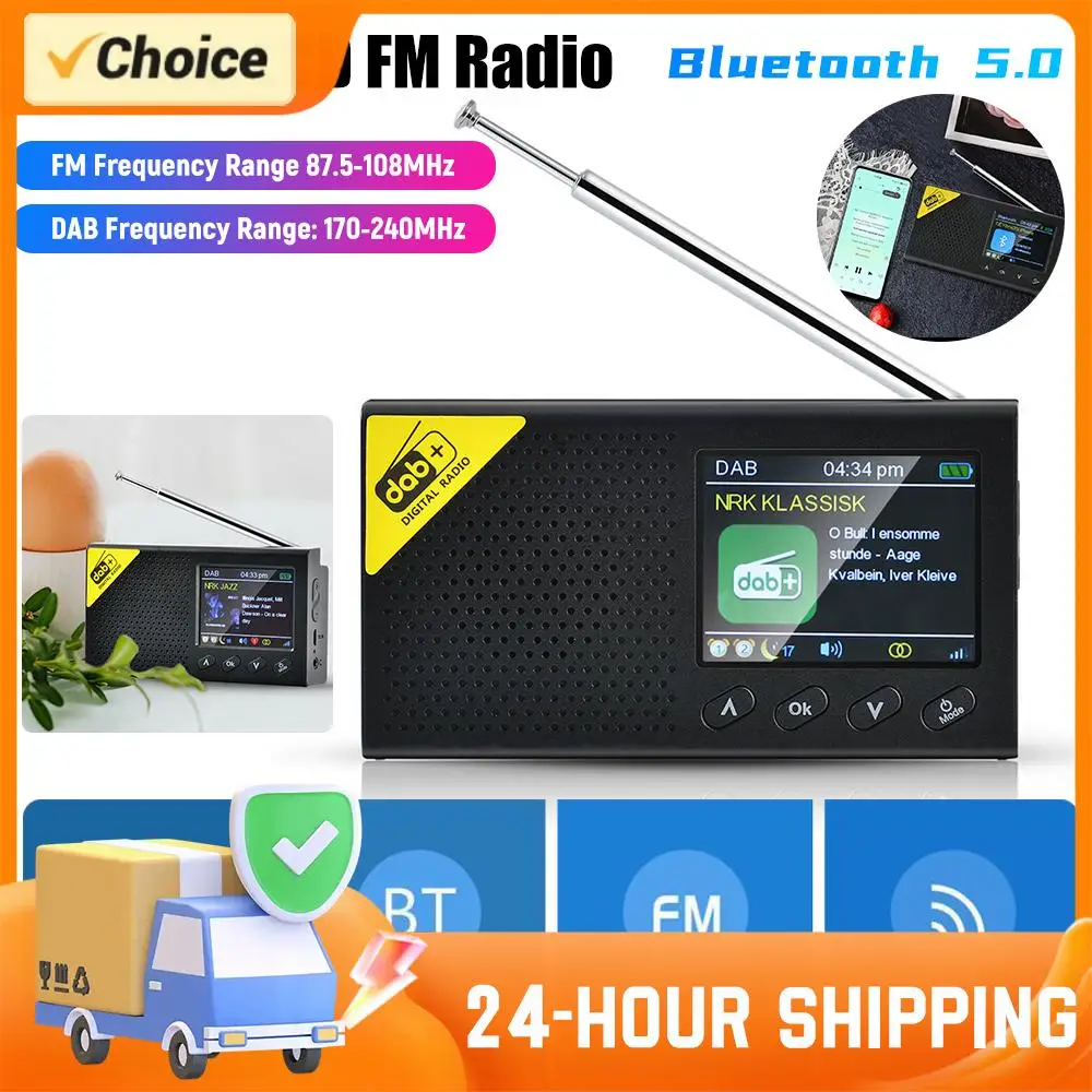 Portable Mini Dab F… - image