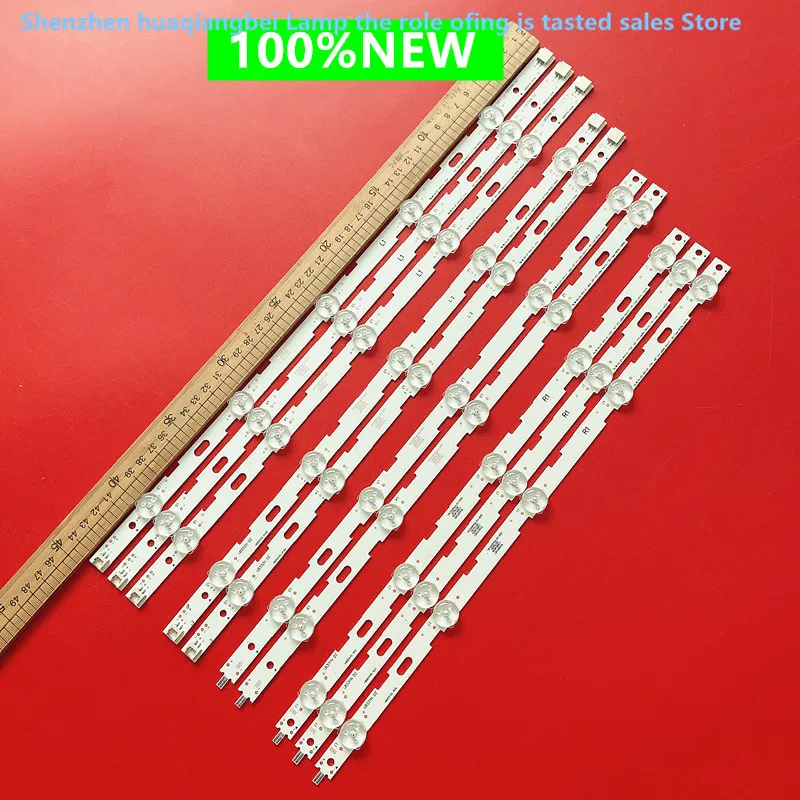 

FOR LED strip For LG 42 inch LCD TV 42LN5200 6916L-1402A 6916L-1403A 6916L-1404A 6916L-1405A 42LN549C 42LN541C 42LN5300 42LN5204