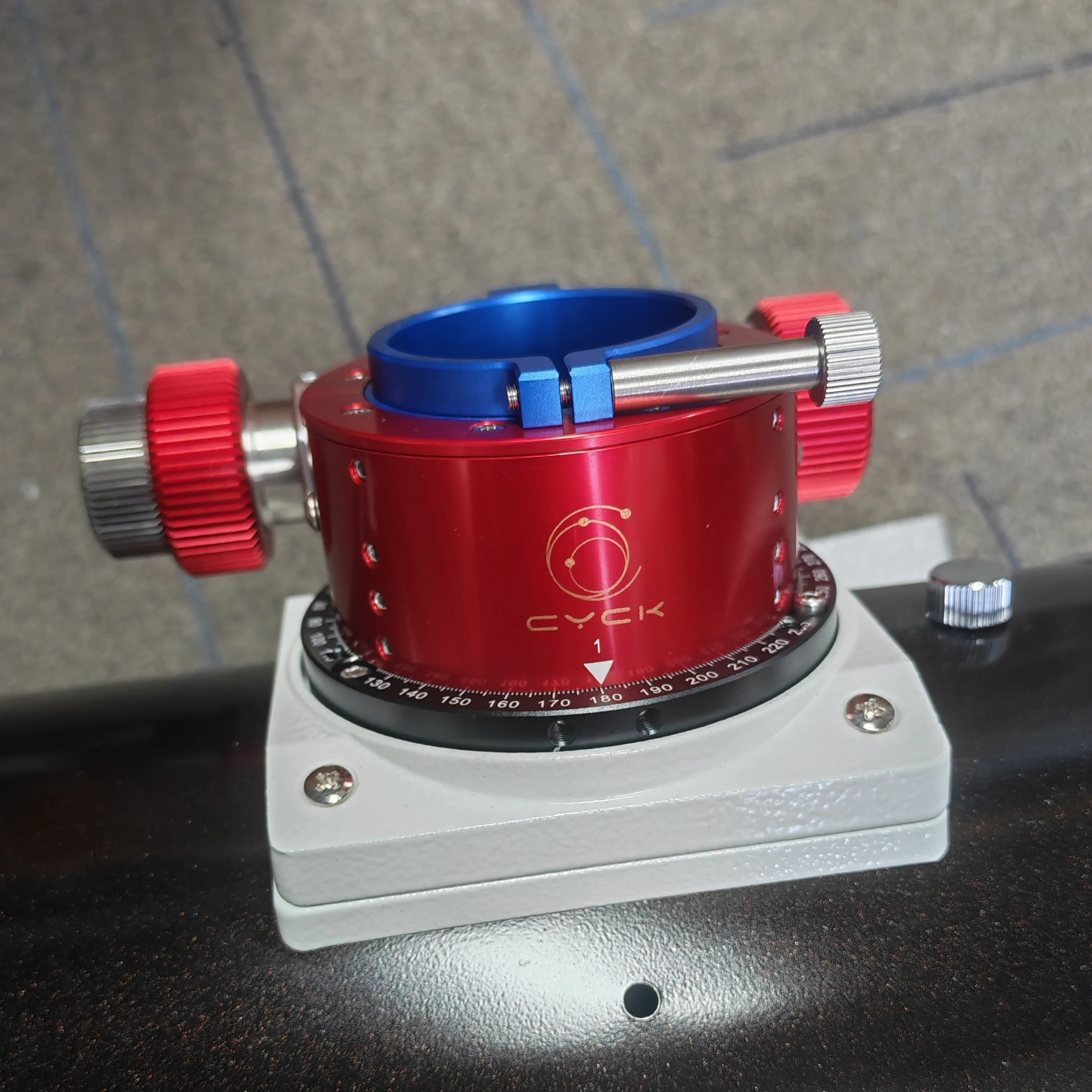 CYCK Focuser For Skywatcher 150P 200P 250P Newtonian / DOB
