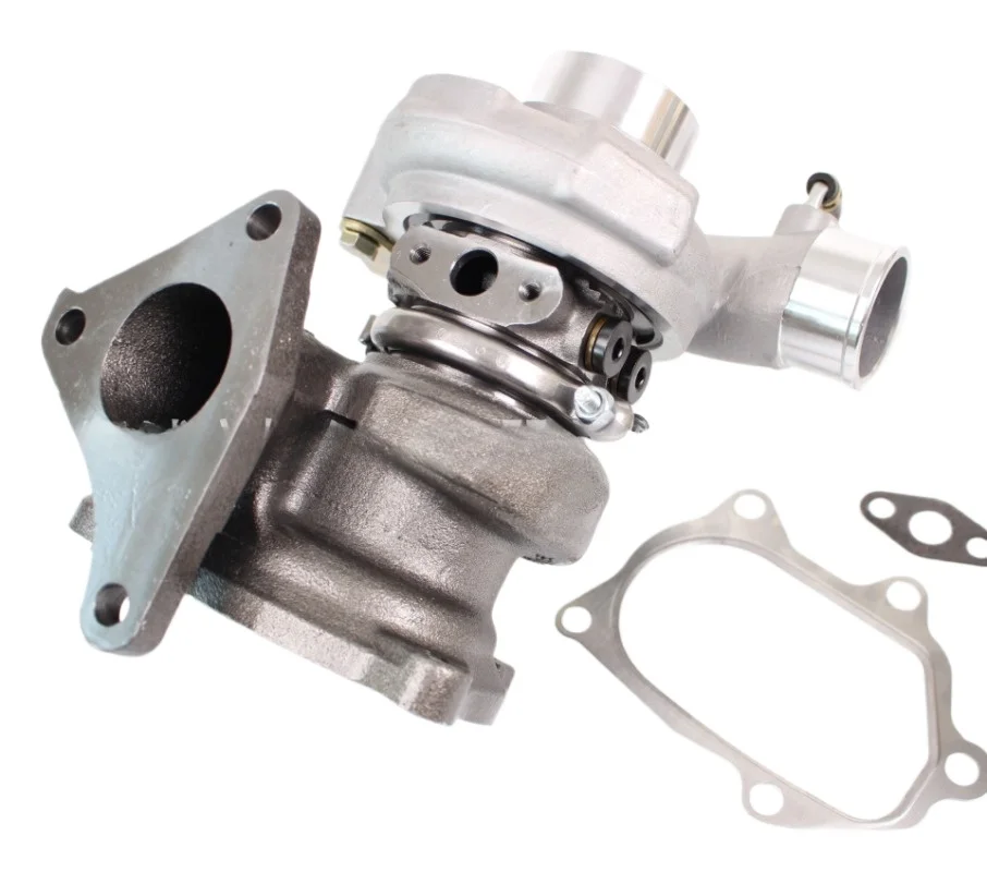 

For TD04L-13T 49377-04300 For Subaru WRX turbochargers, long and short tubes