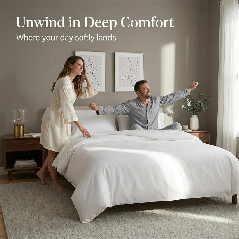 100% Mulberry Silk 22 Momme Bedding Set Luxury Duvet Cover Bed Sheet Pillowcases Solid Single Double Bedsheet Queen King Size