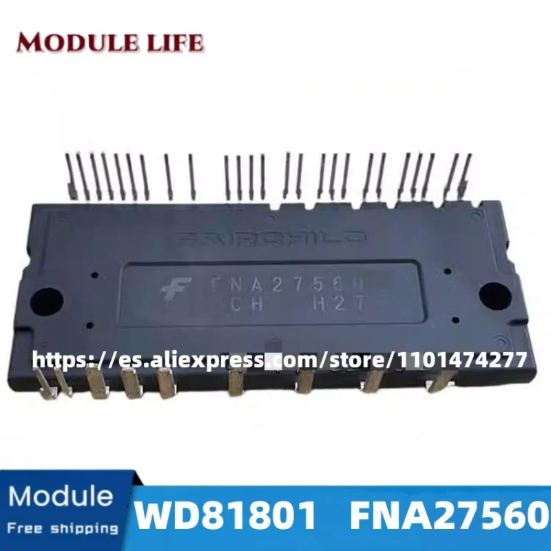 

WD81801 FNA27560 Original air conditioning module