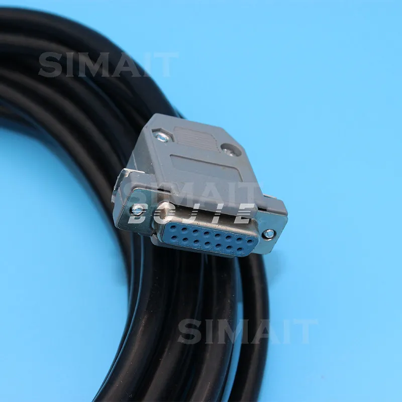 Sensor Cable for Konica Minolta Starfire Printheads | Fits ColorFly 3208/3204 Wide Format Printers | Ink Level Detection Wire