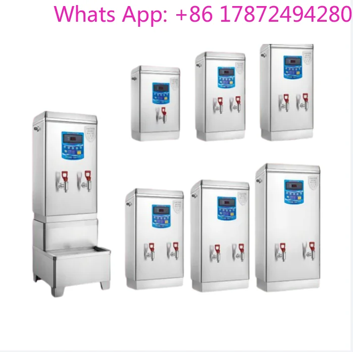 Commercial Catering Electric Drink Desktop Freestanding Hot Water Dispensers Boil Boiler Kettle Heater Machine Price Equipment