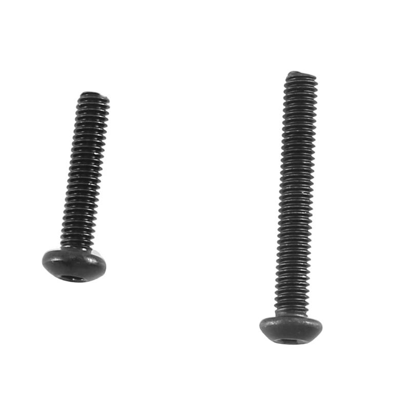 금속 충격 흡수 댐퍼, Traxxas TRX4M TRX-4M Bronco Defender 1/18 RC 크롤러 자동차 업그레이드 부품 액세서리, 빨간색, 4 개