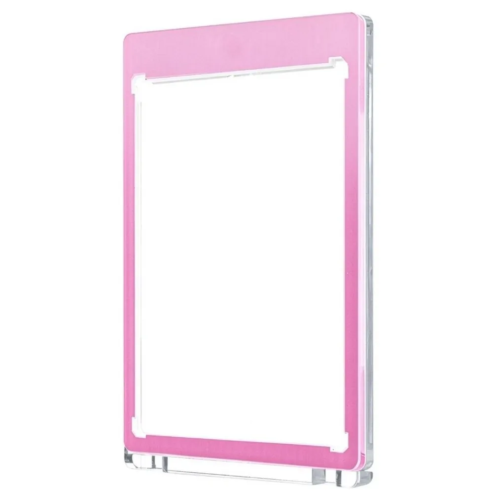 Magnetic Graded Card Card Sleeve Color Border 35PT Magnetic Card Brick Anti Fall Hard Edged Graded Card Protective Shell