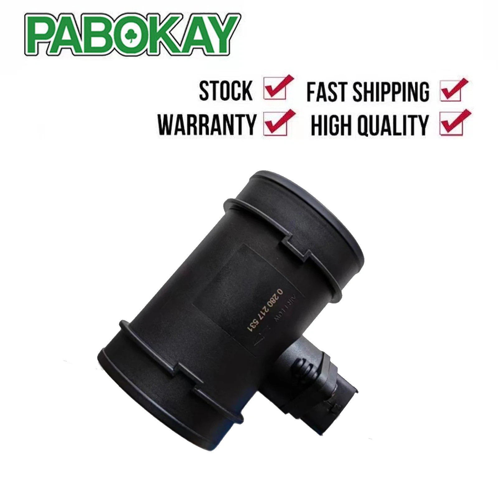 

For Lancia Kappa Alfa Romeo 156 166 2.5 3.0 V6 24V Mass Air Flow Sensor 0280217531 0280218036 0280218054 0281002184 0281002537