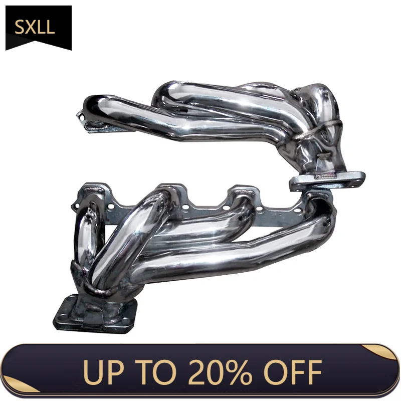 

SXLL Performance Retrofit Manifold Turbo Manifold Manifold Exhaust