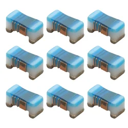 50 Uds 0805 SMD Inductor bobinado 6,8NH 8,2NH 10NH 22NH 27NH 82NH 91NH 100NH 120NH 150NH 180NH 220NH Inductancia de alta frecuencia