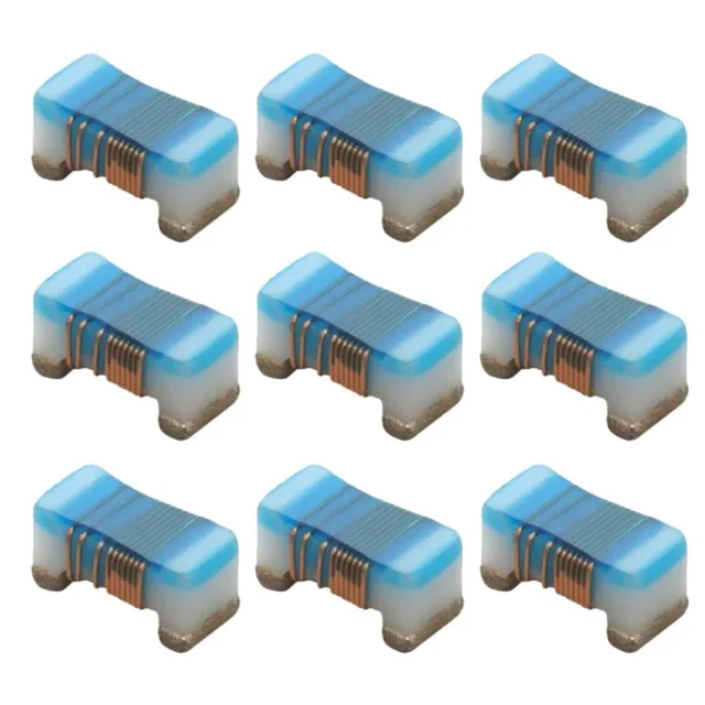 50 sztuk 0402 Cewka drutowa SMD 30NH 33NH 36NH 39NH 43NH 47NH 51NH 56NH 62NH 68NH 72NH 75nH 135ma indukcyjność wysokiej częstotliwości