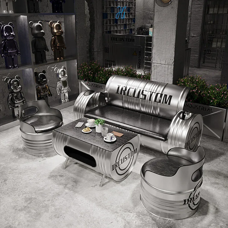 

Accent Modern Living Room Sofas Unique European Universal Waiting Living Room Sofas Save Space Muebles Lounge Suite Furniture