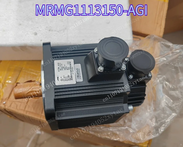 Motor, model MRMG1113150-AGI 7-pin absolute value 1.5KW-6 Nm brand new