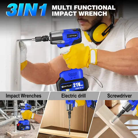 8 best sales DayPlus slagnyckel - №1